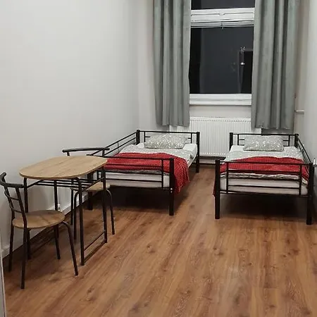 Kaszubska Hostel Wroclaw