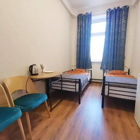 Kaszubska Hostel *