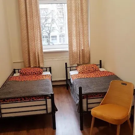 Kaszubska Hostel *