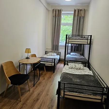 Kaszubska Hostel Wroclaw