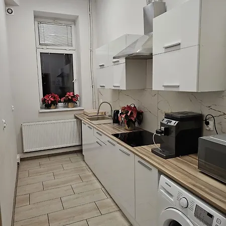 Kaszubska 호스텔 *