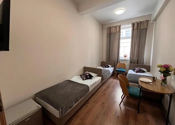 Albergue Kaszubska *