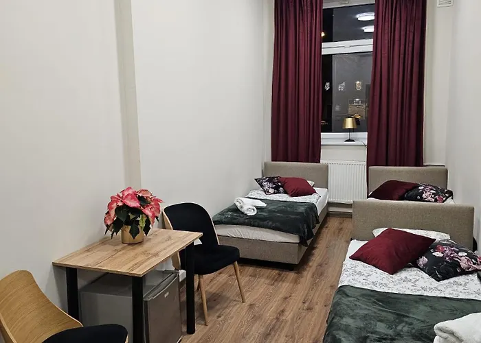 Albergue Kaszubska *