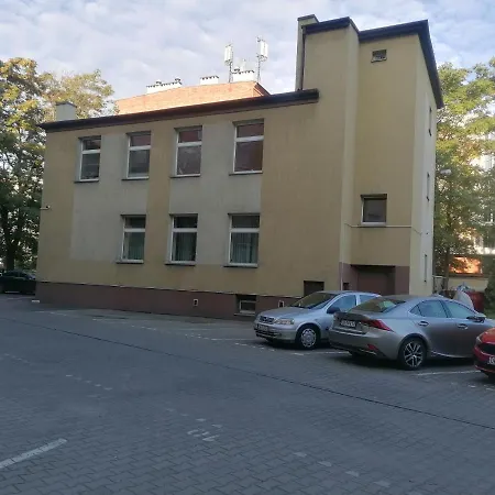 Kaszubska 旅馆