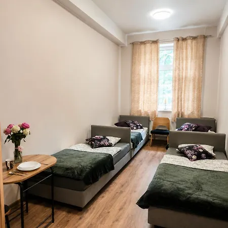 Hostel Kaszubska Breslau